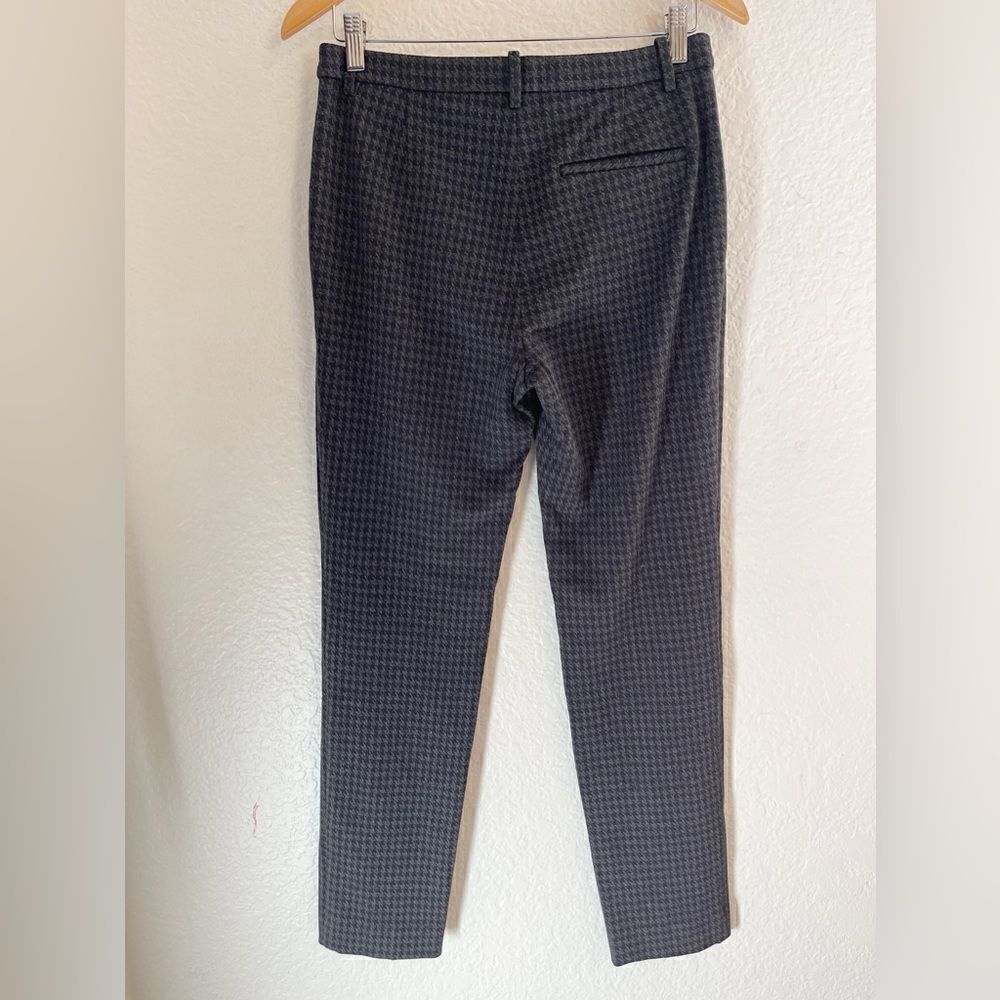 Theory Hound knit twill Tailored Trouser Stretch Tailored Pants 4 - Picture 7 of 11